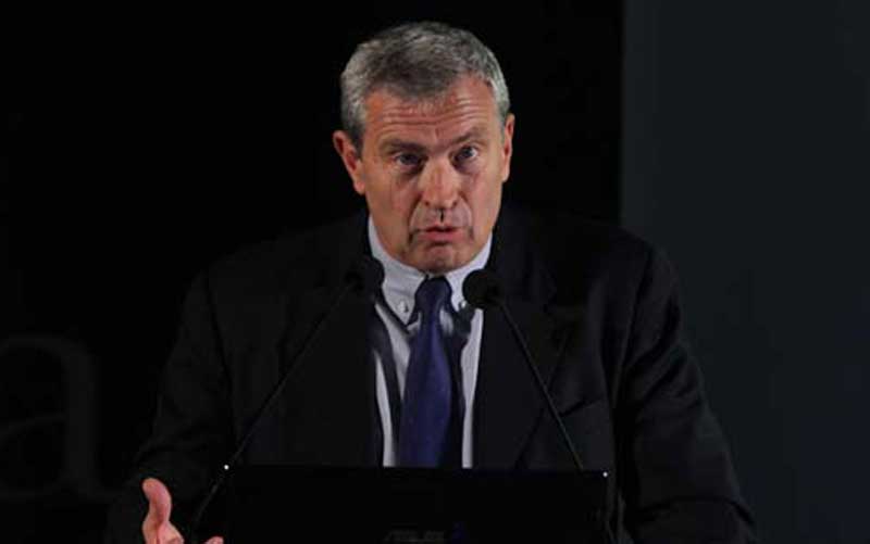 Ritratto di Andrea Minarini