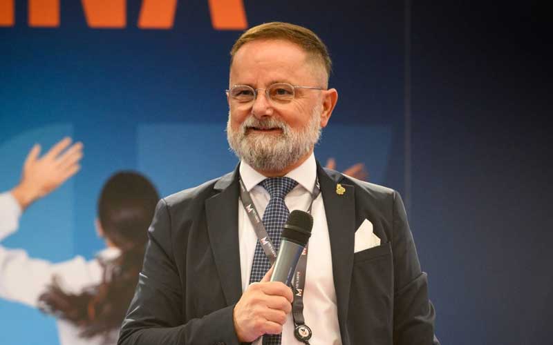 Ritratto di Stefano Maria Mezzopera