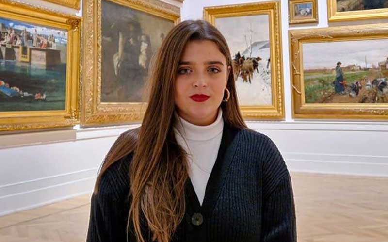 Ritratto di Vera Noto